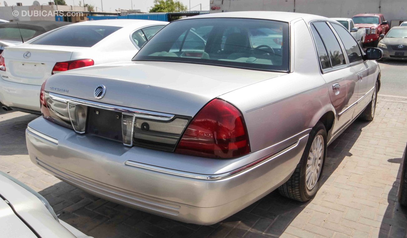 Mercury Grand Marquis LS