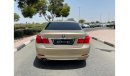 بي أم دبليو 730 Li Clean Car