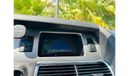 Audi Q7 AUDI Q7 3.0TC V6 || AGENCY SERVICE || GCC || WELL MAINTAINED