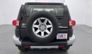 Toyota FJ Cruiser GXR 4 | Under Warranty | Inspected on 150+ parameters