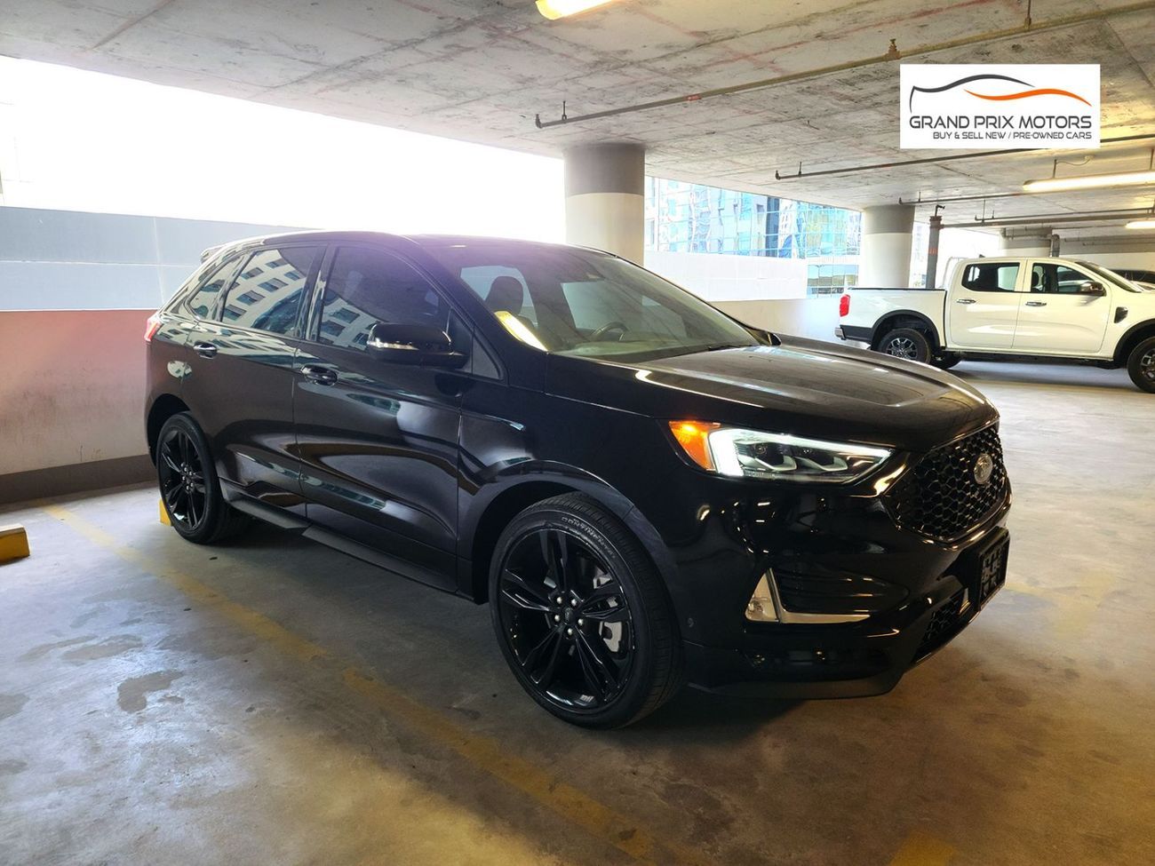 Ford Edge ST Ford Edge ST V6 2.7 ECOBOOST