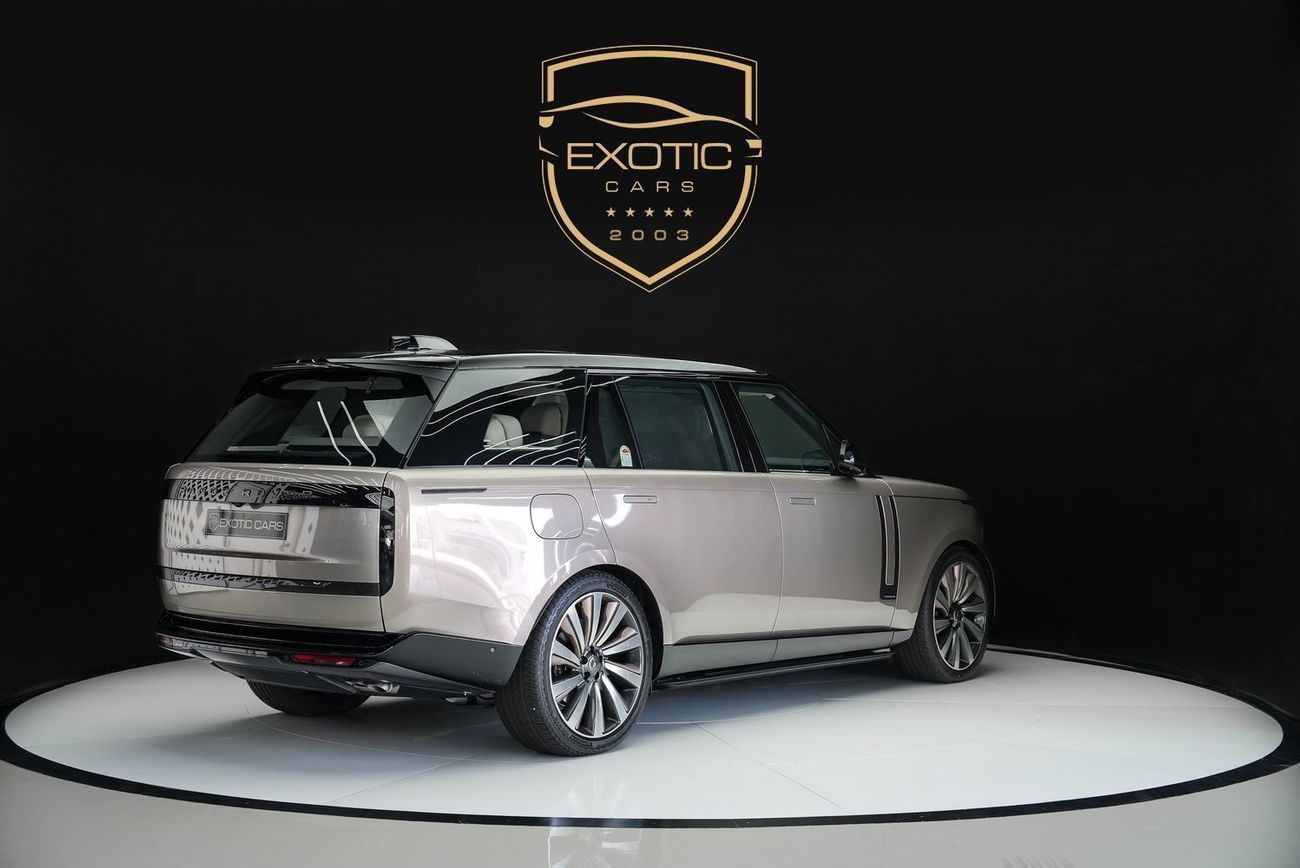 Land Rover Range Rover LWB Autobiography P530 4.4L