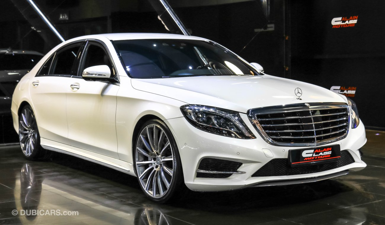 Mercedes-Benz S 400