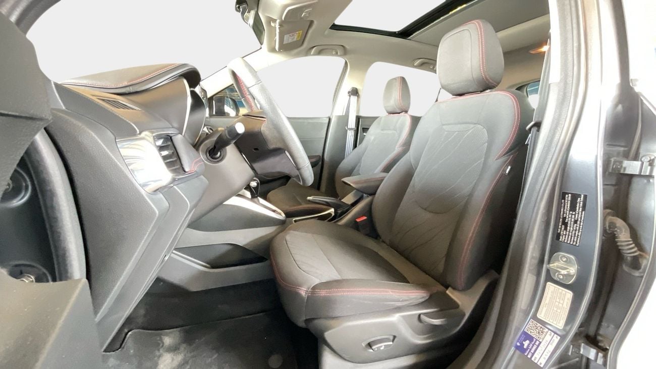 شيفروليه جروف 1.5 PREMIER CVT | شامل الضمان | 0 ﺪﻔﻋﺓ ﺃﻮﻟﻯ