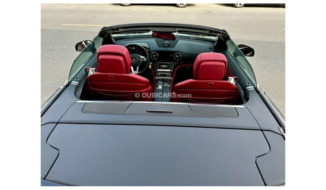 Mercedes-Benz SL 350 AMG