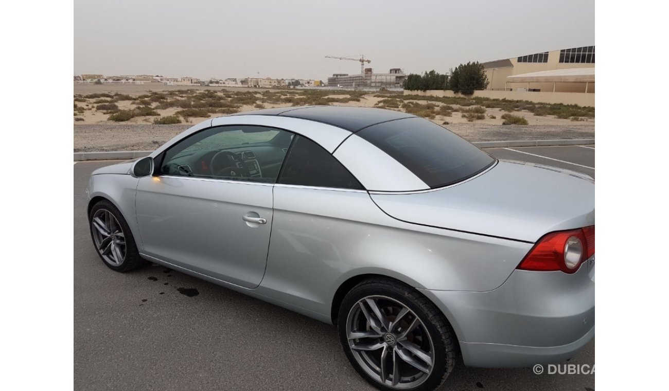 Volkswagen Eos