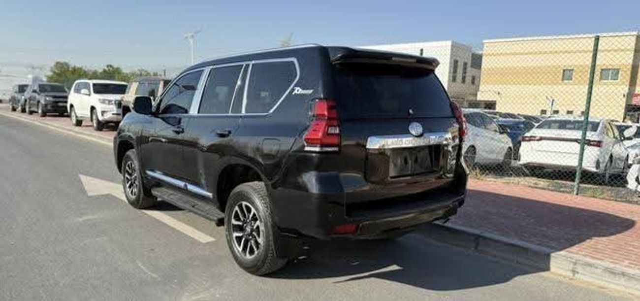 Toyota Prado TX-L