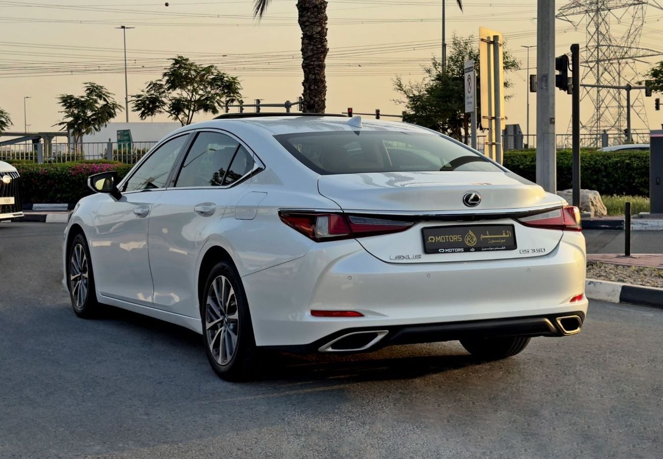 لكزس ES 350 Platinum 3.5L FWD