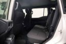 Toyota Prado Urban E 2.4L - Super White Inside Black | Export Only