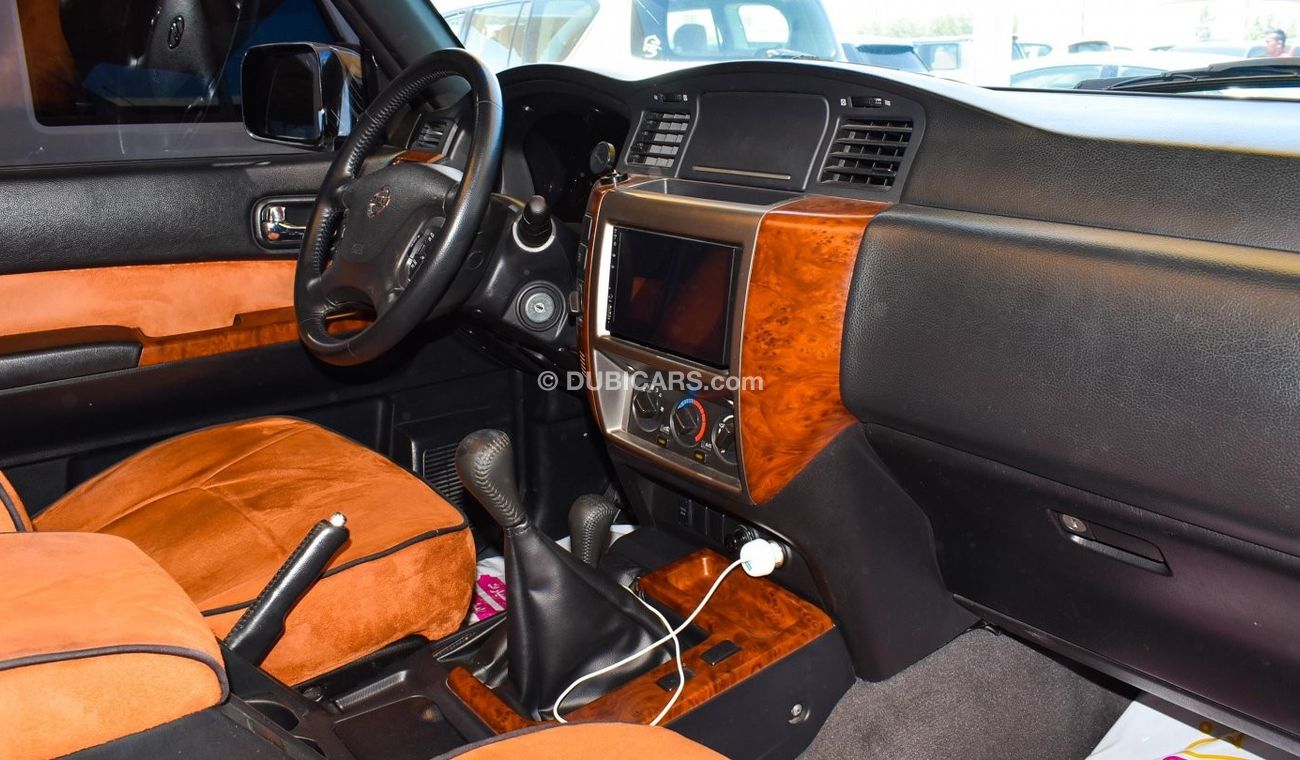 Nissan Patrol