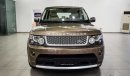 Land Rover Range Rover Sport Autobiography HST Bodykit