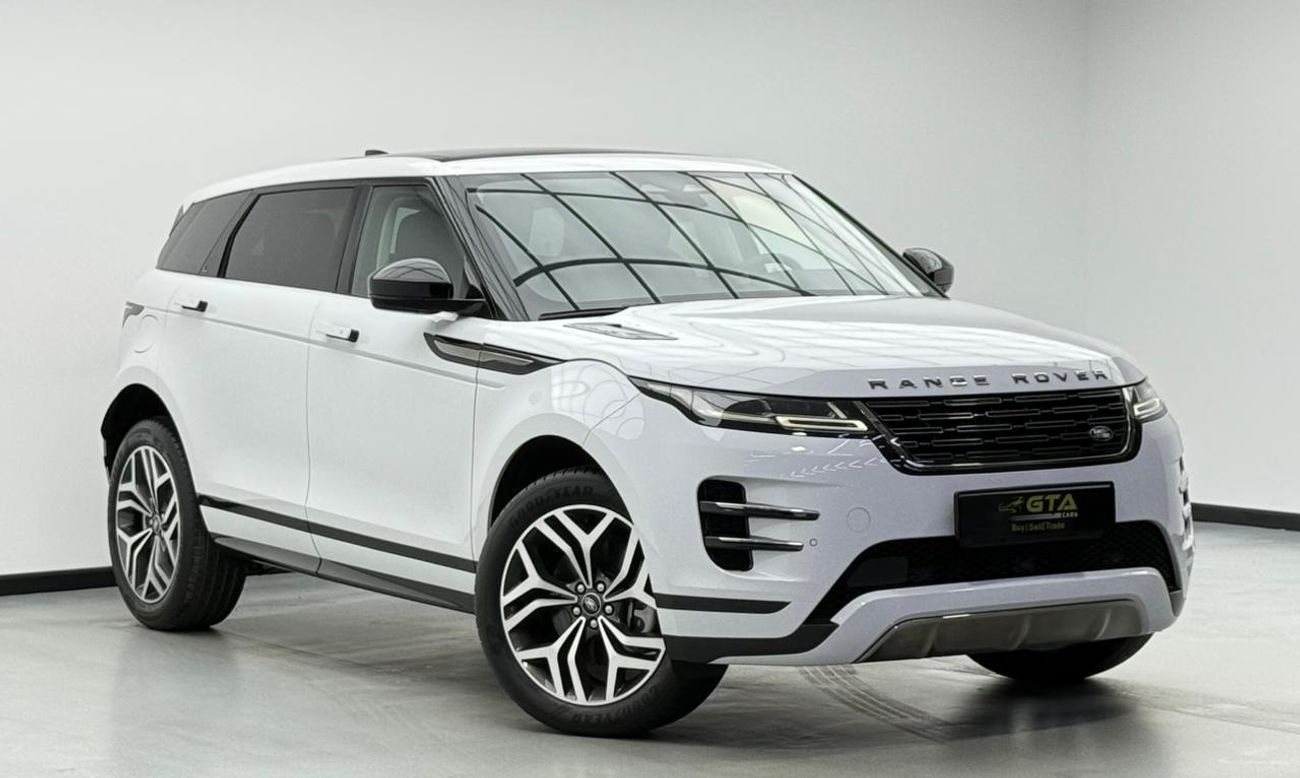 Land Rover Range Rover Evoque P200 HSE 2.0L