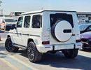 Mercedes-Benz G 63 AMG MERCEDES BENZ G63 AMG BITURBO / 4.0L V8 PETROL/360* CAMERA/SUNROOF WIHT LEATHER SEATS (CODE # G63BT)