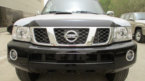Nissan Patrol Y61 3.0L Diesel GRX SPL Auto