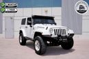 Jeep Wrangler Sahara 3.6L M/T