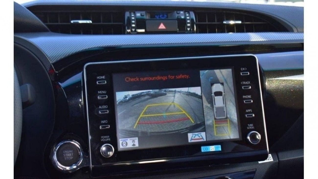 تويوتا هيلوكس Toyota Hilux GR Sport 4.0P AT 4X4 2024