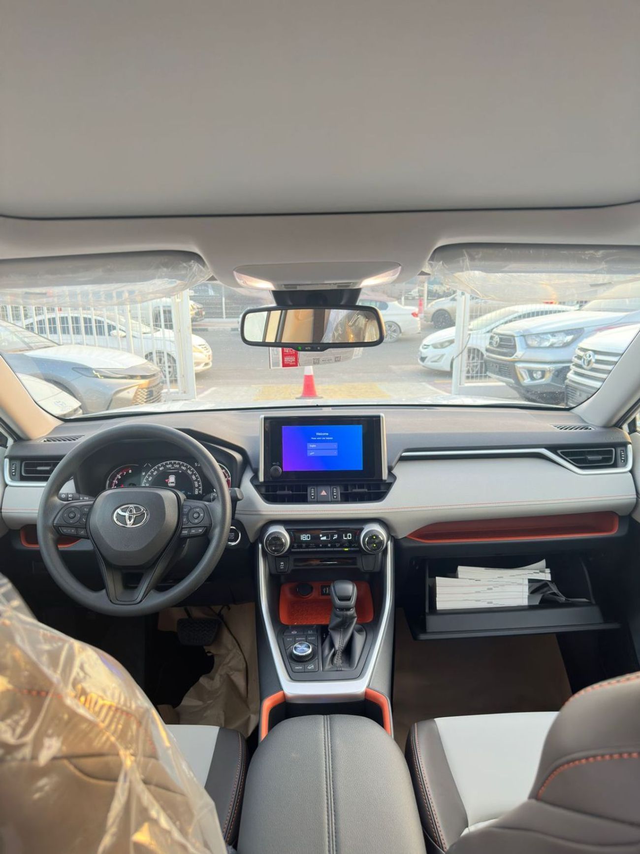 Toyota RAV4 2.5L Adventure