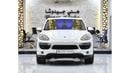 بورش كايان EXCELLENT DEAL for our Porsche Cayenne S ( 2013 Model ) in White Color GCC Specs