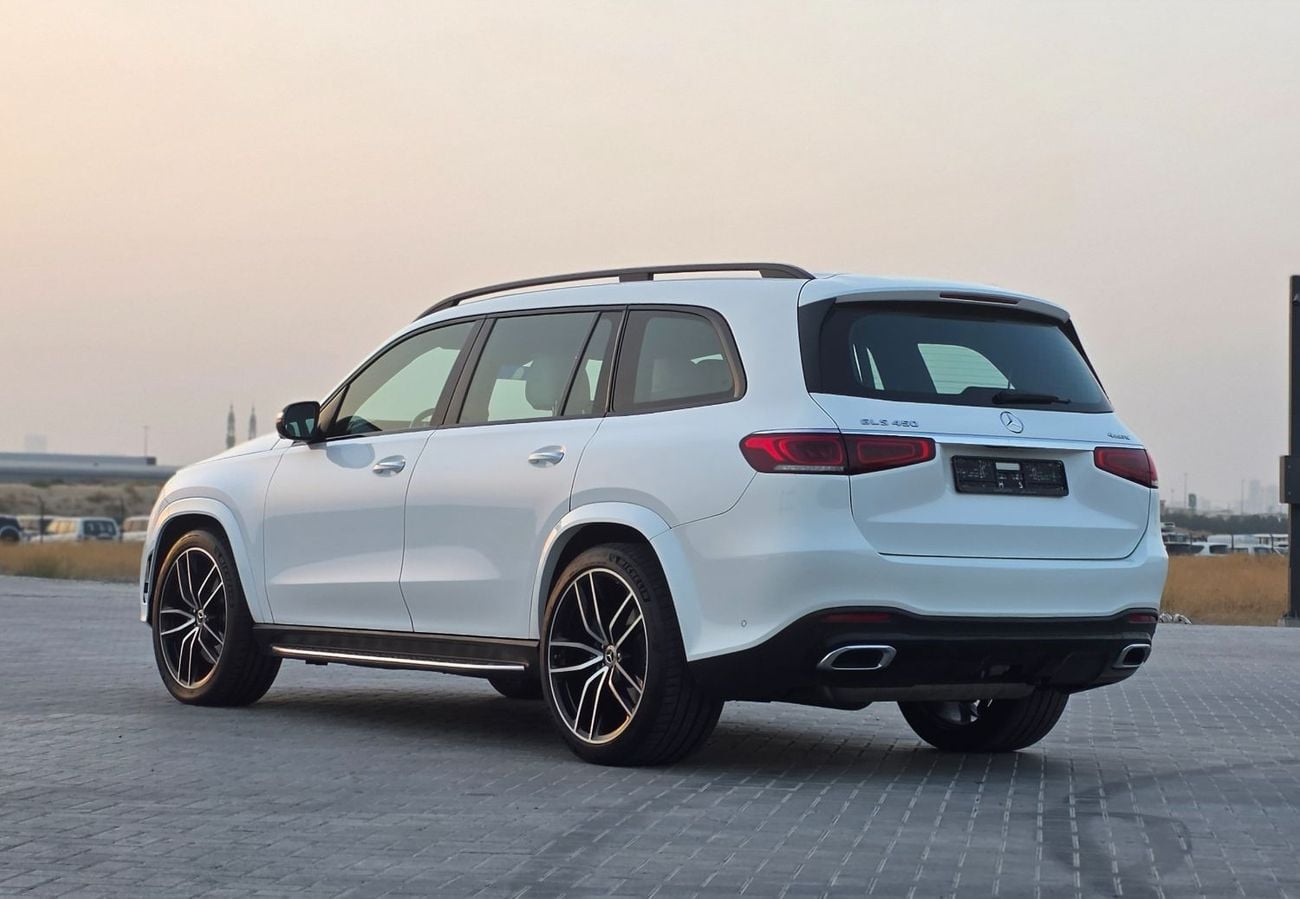 Mercedes Benz GLS450 4MATIC