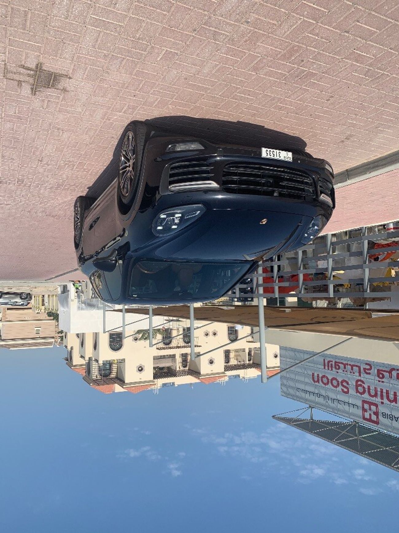 بورش كايان Turbo 4.8L (500 HP)