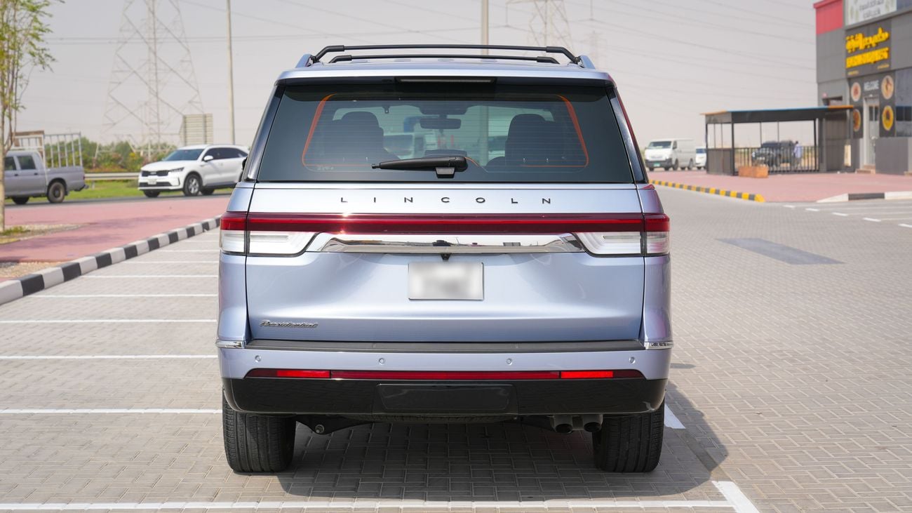 Lincoln Navigator Presidential 3.5L