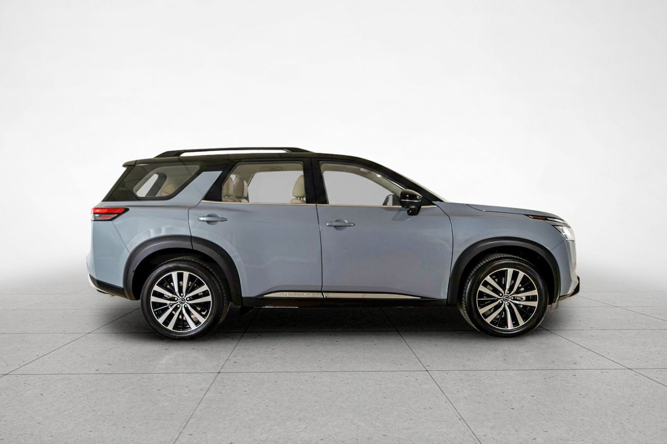 نيسان باثفايندر SL 3.5