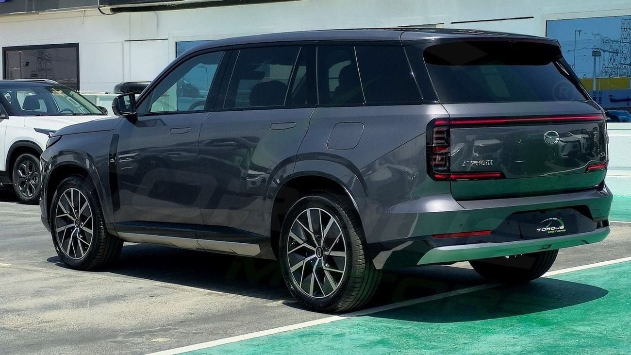 GAC GS7 ( Only For Export ) 2025 GAC S7 Premium Plug-in Hybrid AWD BRAND NEW