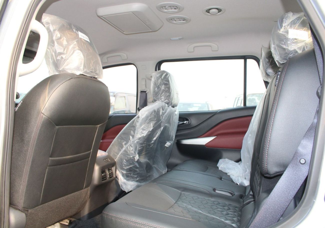 Nissan XTerra NISSAN X-TERRA 2.5L PETROL 4WD LE PLATINIUM AUTO