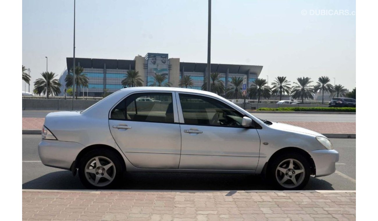 Mitsubishi Lancer Second Option in Good Condition