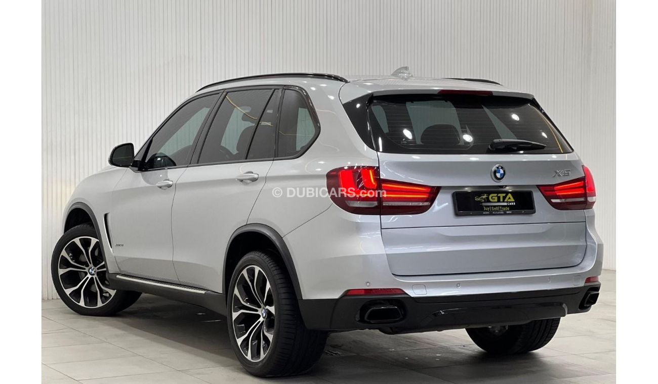 BMW X5 50i Exclusive 2014 BMW X5 xDrive50i 7 Seater, Full BMW Service History, Excellent Condition, GCC
