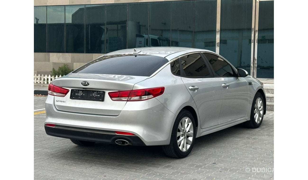 Kia Optima LX