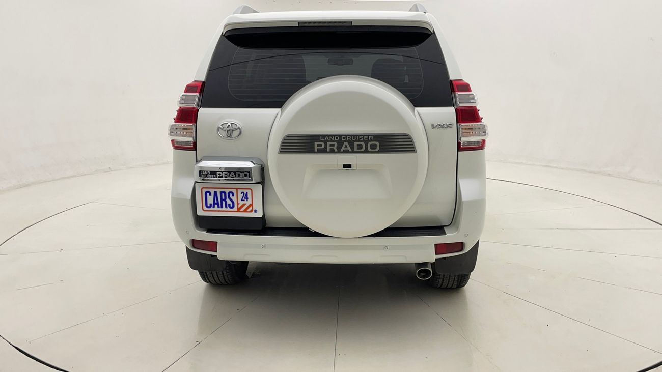 Toyota Prado VXR 4 | Zero Down Payment | Home Test Drive