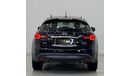 Infiniti QX70 2018 Infiniti QX70 Limited 50th Anniversary, Infiniti Service History, Low Kms, GCC