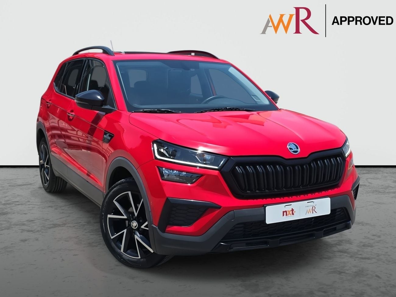 Skoda Kushaq Monte Carlo 2.0
