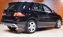 Mercedes-Benz ML 400 4Matic