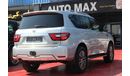 Nissan Patrol (2021) V6 SE TITANIUM, GCC, UNDER WARRANTY FROM DYNATRADE