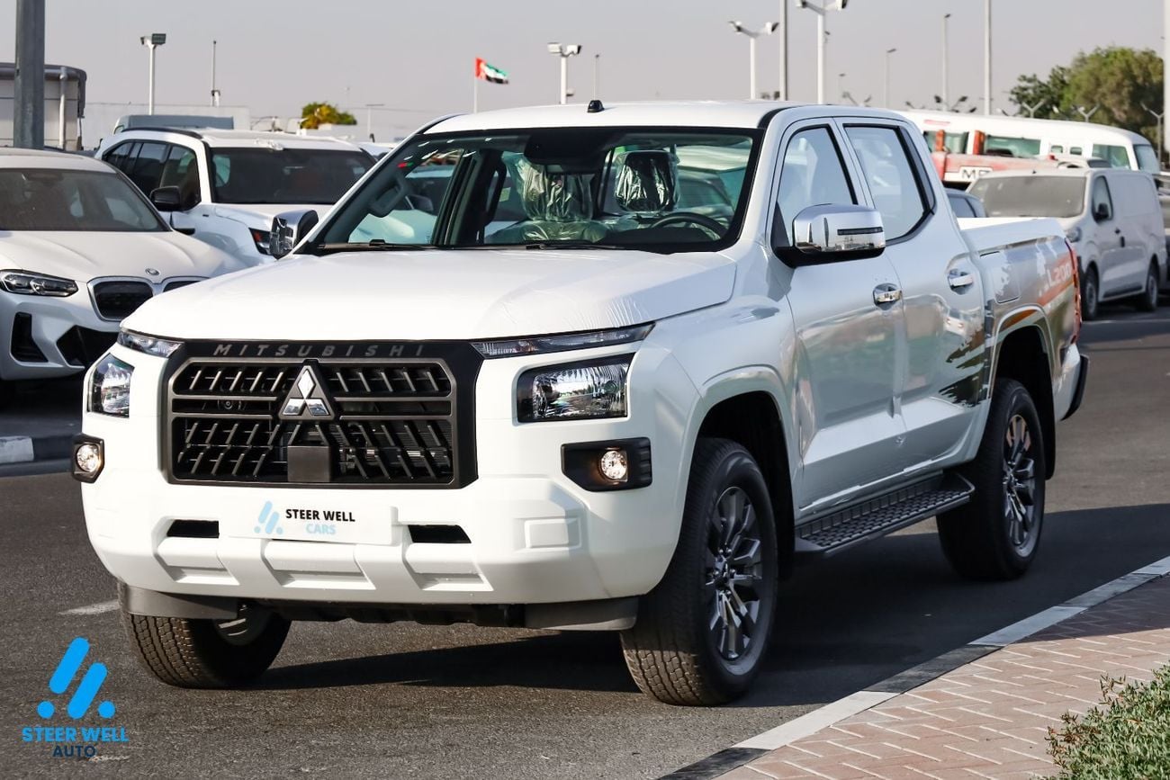 Mitsubishi L200 GLS 2026 | 2.4L | Petrol 4x4 Manual | Chrome Edition | BEST PRICE