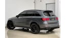 Mercedes-Benz GLC 63 AMG 2020 Mercedes GLC 63 AMG, Service History, Warranty, GCC