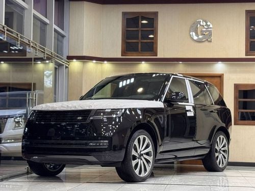 Land Rover Range Rover AUTOBIOGRAPHY P530 LAND ROVER RANGE ROVER