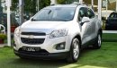 Chevrolet Trax Dye Gulf Agency No. 2, cruise control wheels, rear wing sensors, in excellent condition, and you do