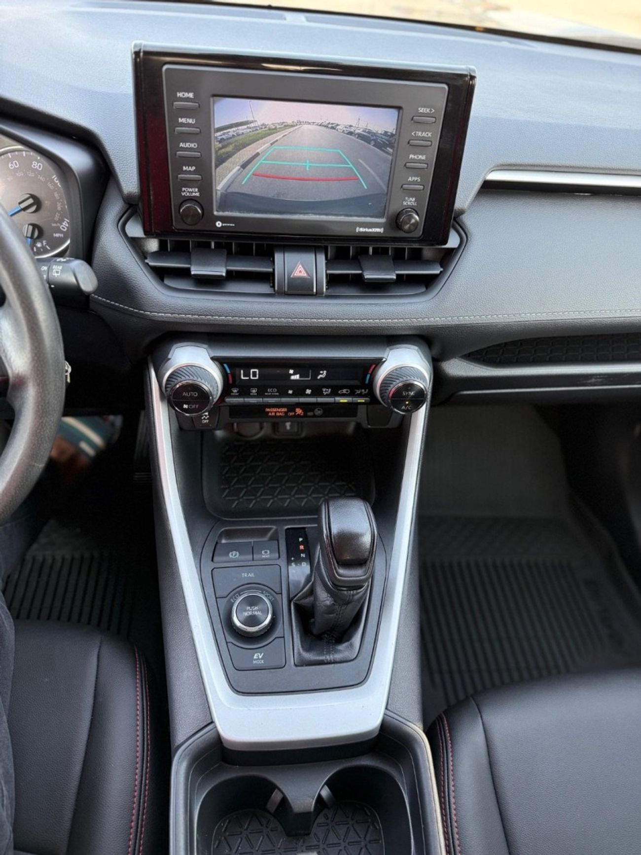 Toyota RAV4 Hybrid 2021