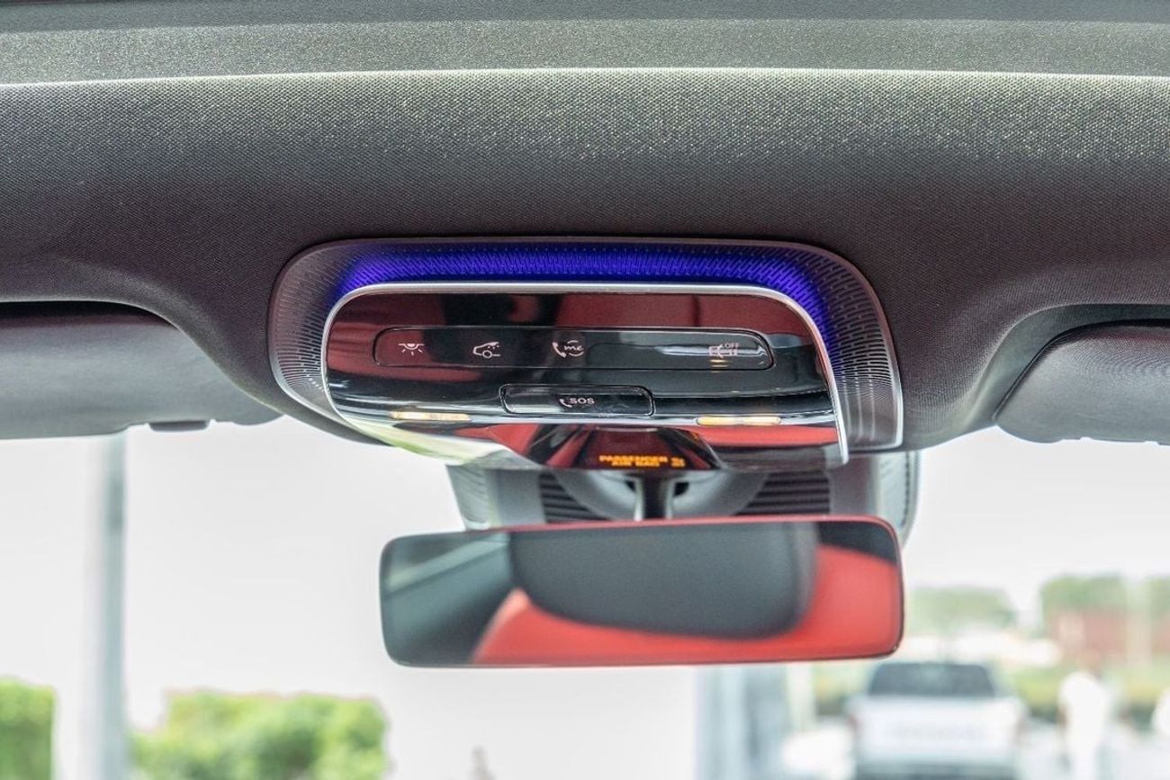 Mercedes-Benz GLC 200 Coupe Mercedes GLC200 Coupe - HUD - 4Matic - 2024 Excellent Condition