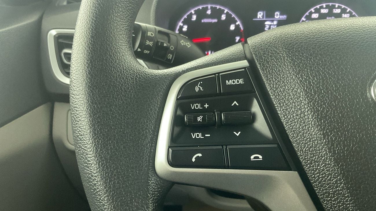 Hyundai Accent 1.6 AUTO GL AUTO SMART PLUS | Guaranteed Warranty | 0 Down Payment