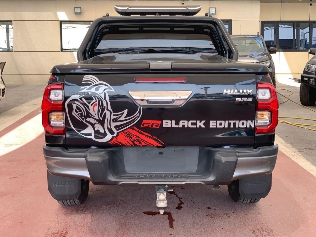 تويوتا هيلوكس