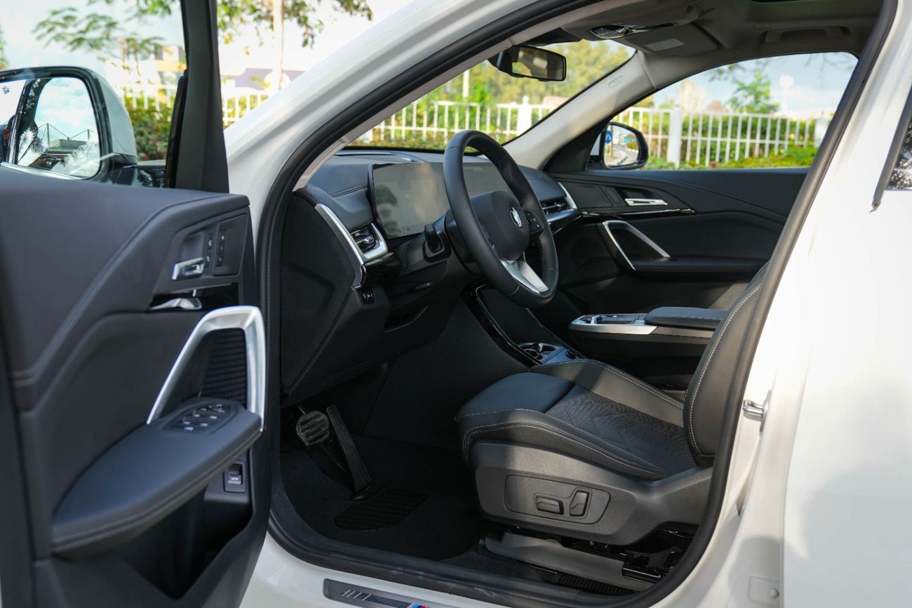 بي أم دبليو X2 SDRIVE 25i M SPORT KIT 2026!! BRAND NEW CAR!! MENTIONED PRICE IS FOR EXPORT ONLY