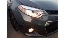 Toyota Corolla 2015 Sports For Urgent SALE