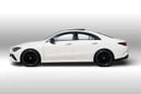 Mercedes-Benz CLA 200 EMC Warranty Until | Model Year | 2,803 P/M | 0% Downpayment