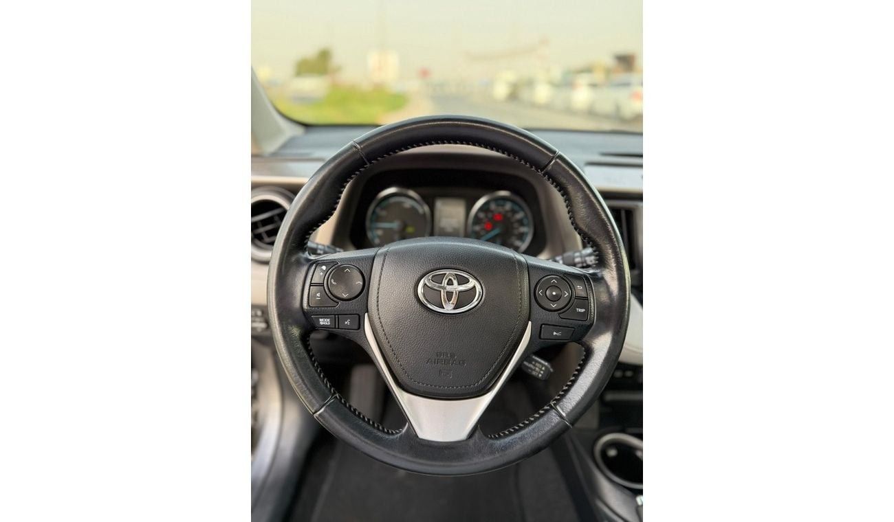 تويوتا راف ٤ Hybrid TOYOTA RAV4 Limited Full Option