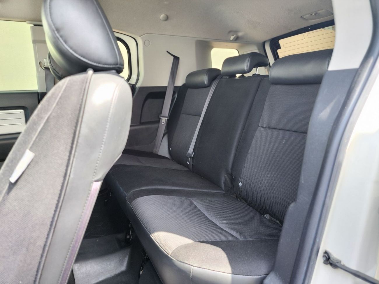 تويوتا إف جي كروزر GCC