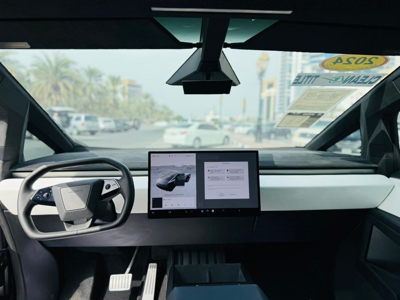 Tesla Cybertruck Cyberbeast